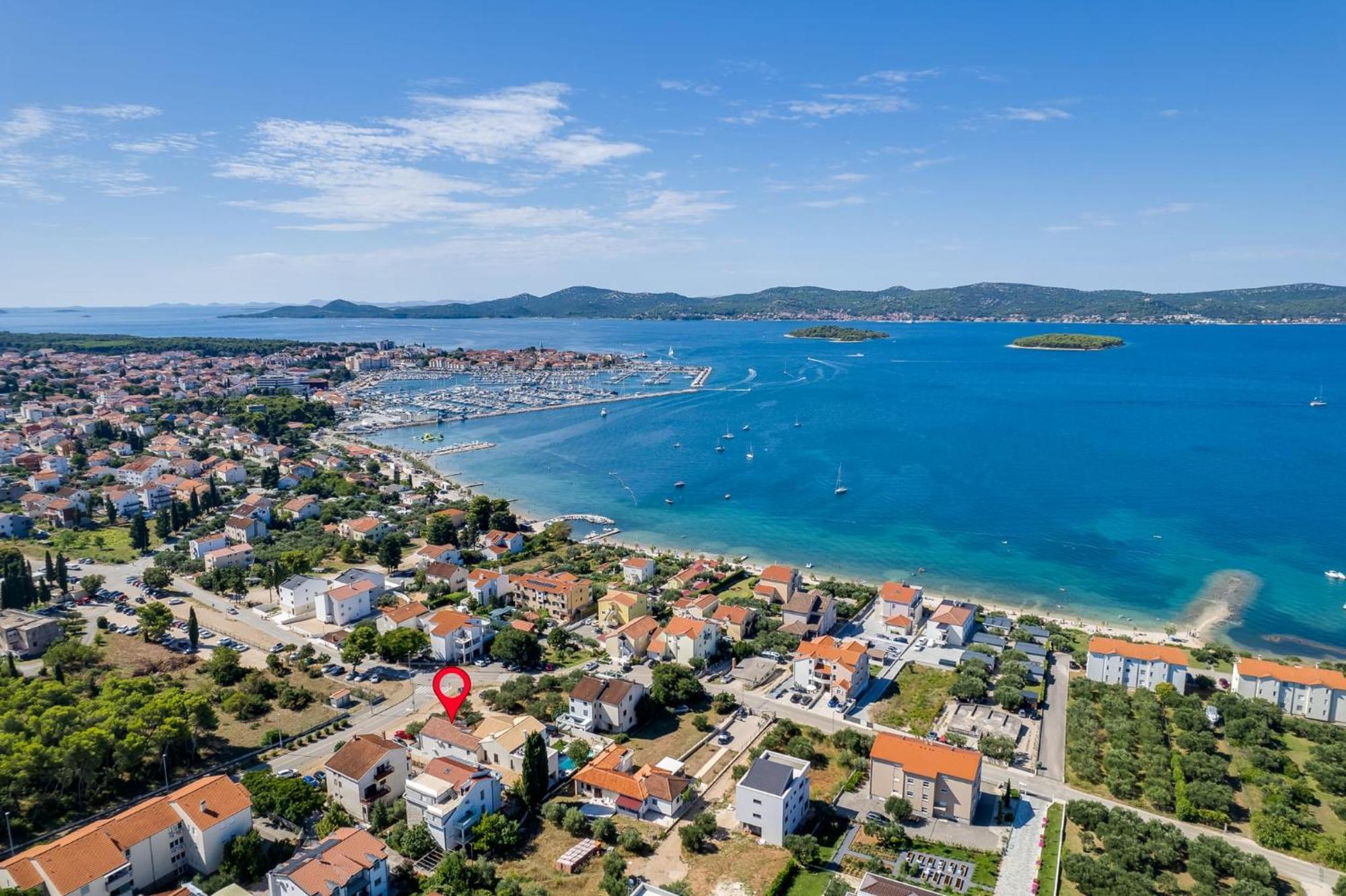 Apartman Jonathan Biograd na Moru